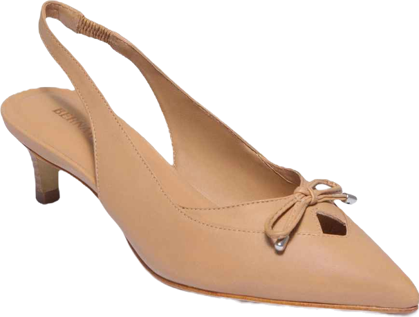 Bernardo Misha Kitten Heel Pump