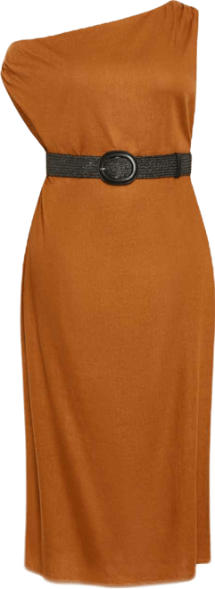 Women's Millie Linen Maxi Dress