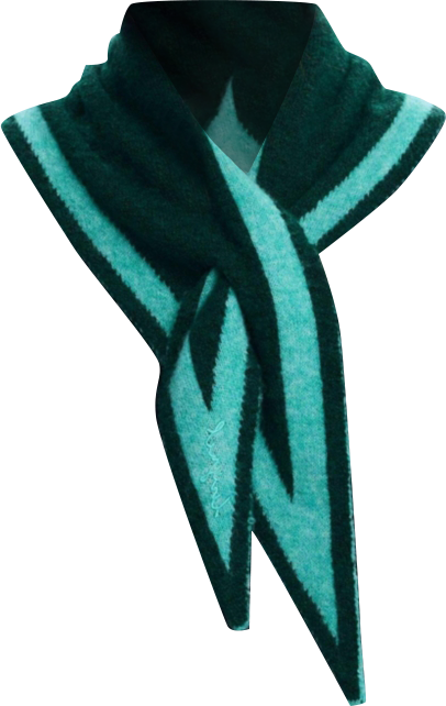 Women's Triangle Scarf