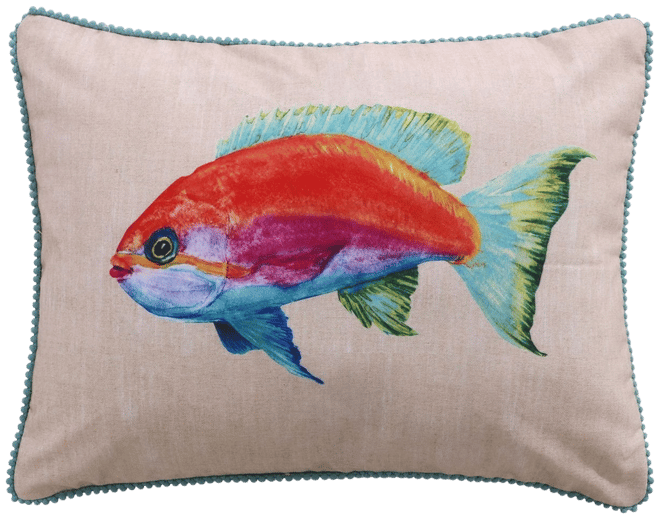 Levtex Baby Over The Rainbow Pillow
