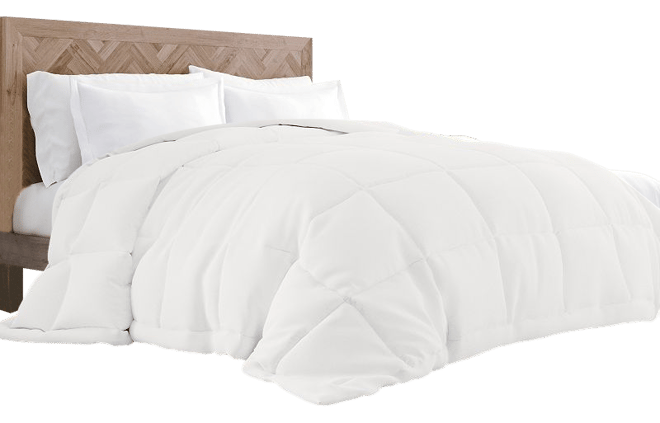 Down Alternative Microfiber Comforter (All Season) - Decomil