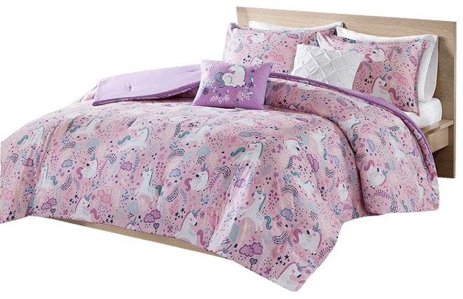 Unicorn bedding outlet kohls