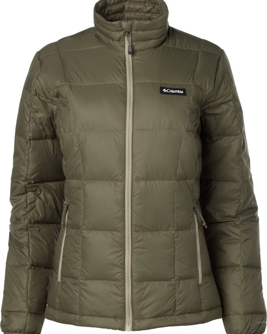 Columbia Sportswear Women's Voodoo Falls 590 TurboDown II Jacket