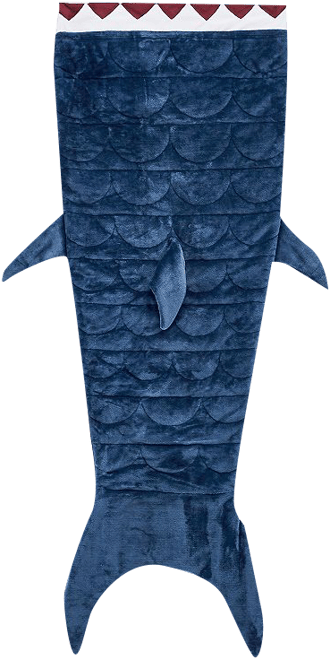 Altavida Shark 5 lb. Weighted Blanket