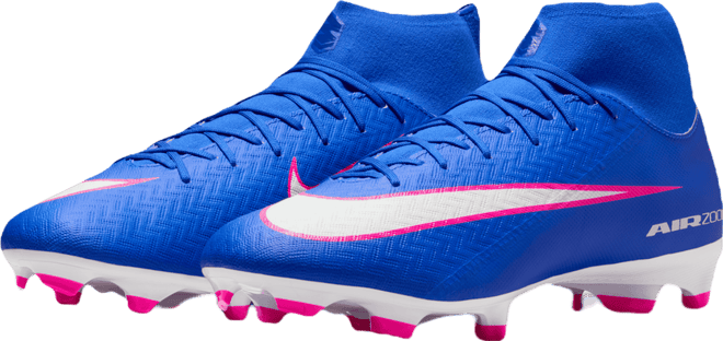 Nike Mercurial Superfly 10 Academy Multi-Ground High-Top Soccer Cleats