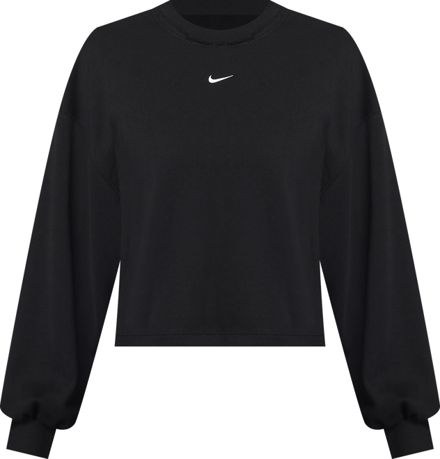 Nike Sportswear Chill Terry Women's Oversized French Terry Crew-Neck Sweatshirt