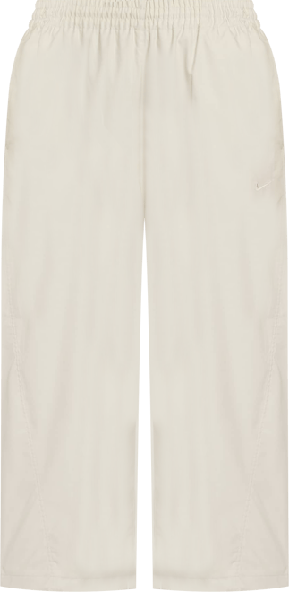 ナイキ スポーツウェア ウィメンズ オーバーサイズド ミッドライズ ウーブン パンツ