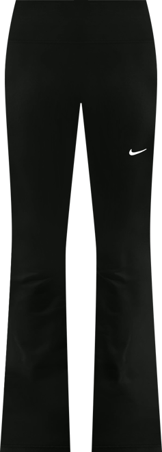 Nike One Legging met hoge taille en wijde pijpen voor dames