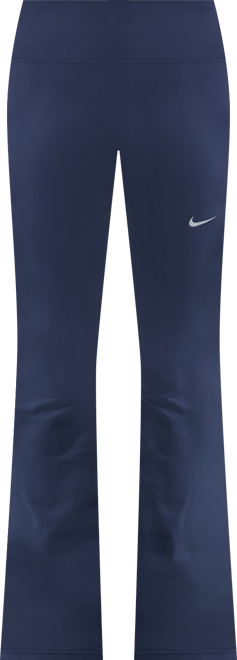 Nike One Γυναικείο ψηλόμεσο κολάν με μπατζάκια που φαρδαίνουν προς τα κάτω