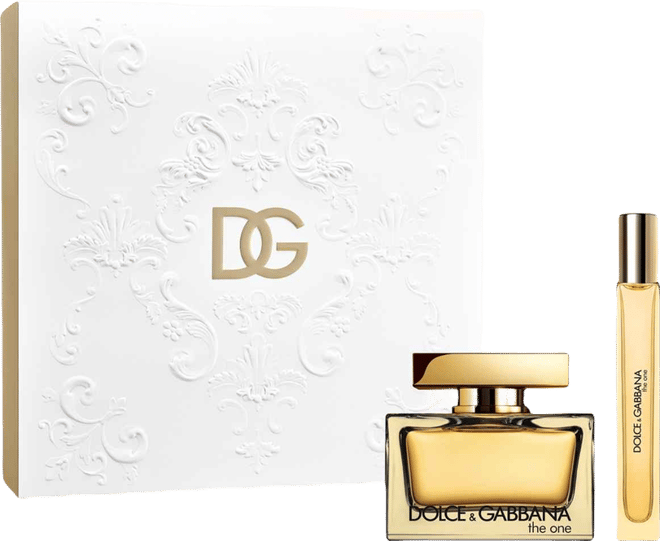 Dolce&Gabbana 2-Piece The One Eau De Parfum Intense Gift Set - Macy's