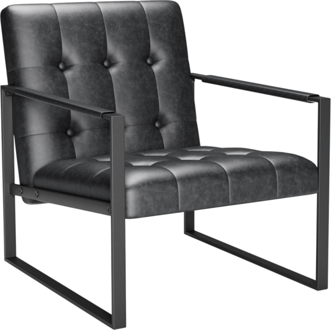 Streamdale Accent Chair with Ottoman