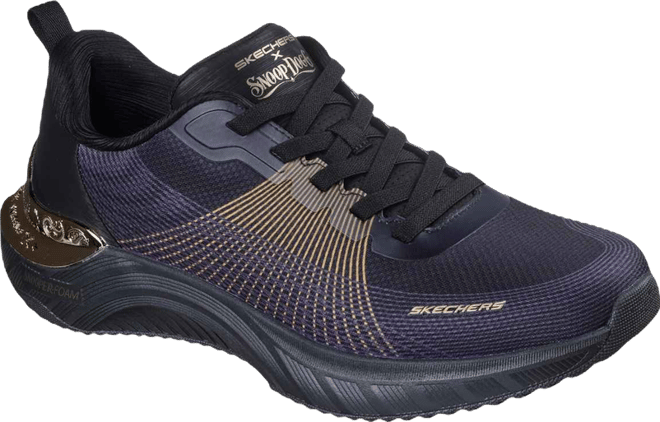 Men's Snoop Dogg Snooper Foam: Ace Tracks Casual Walking Sneakers from Finish Line