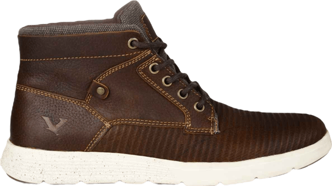 Men's Magnus Casual Leather Sneaker Boots