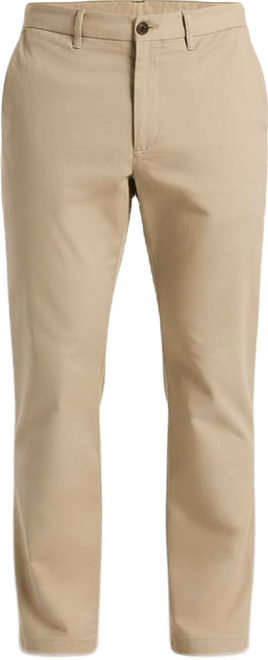 Men's Straight Fit Pants