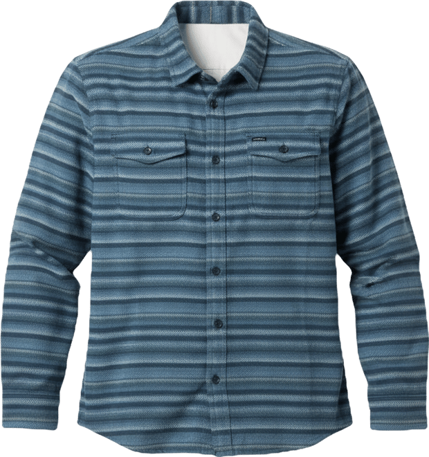 Men's Richmond Flannel Long-Sleeve Shirt
