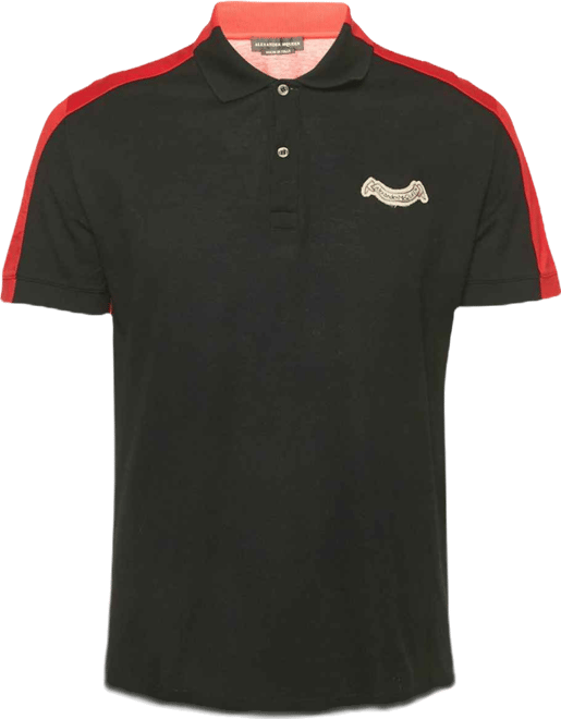 Men's Color blocked Polo T-Shirt