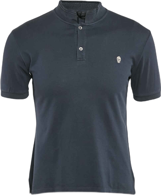 Men's Cotton Pique Polo T-Shirt