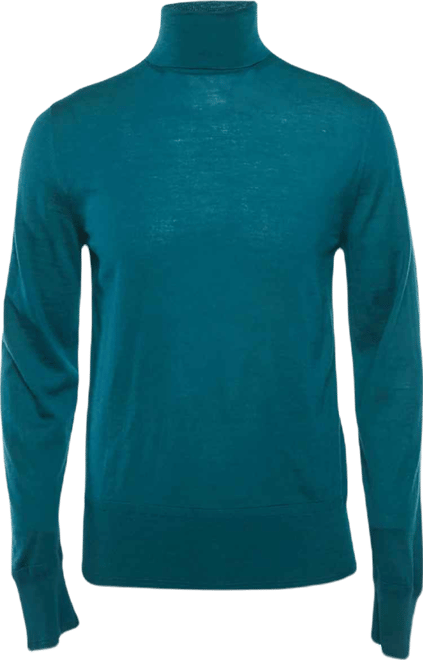 Bottle Men's Cashmere Knit Turtleneck Sweater