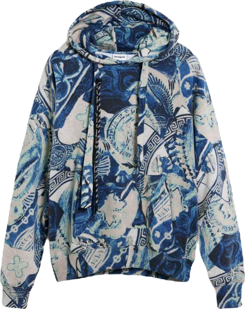 Men's Mosaic sweatshirt