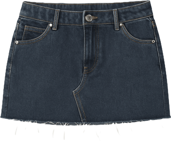 Women's Micah Denim Mini Skirt
