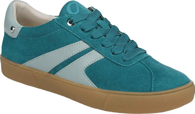 Women's Medina Round Toe Lace Up Sneakers