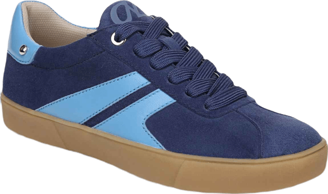 Women's Medina Round Toe Lace Up Sneakers