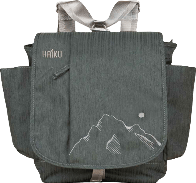 To Go Convertible 2.0 Messenger Bag