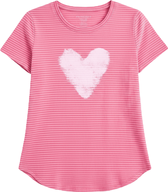 Women's Graphic Short-Sleeve Crewneck T-Shirt, Macy's Exclusive