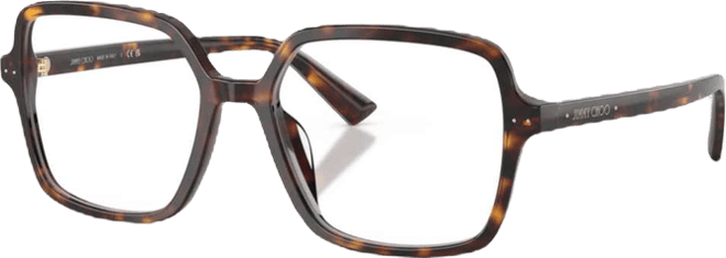 Women's Square Eyeglasses, JC3046U