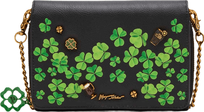 Erin Go Bragh Woc Mini Bag