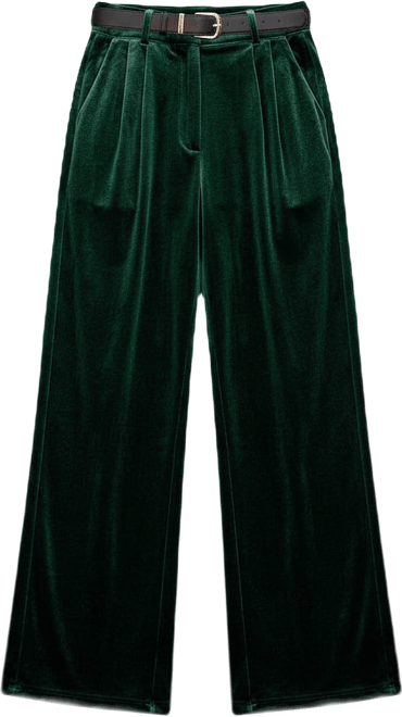 Women's Velvet Heat Brown Pants