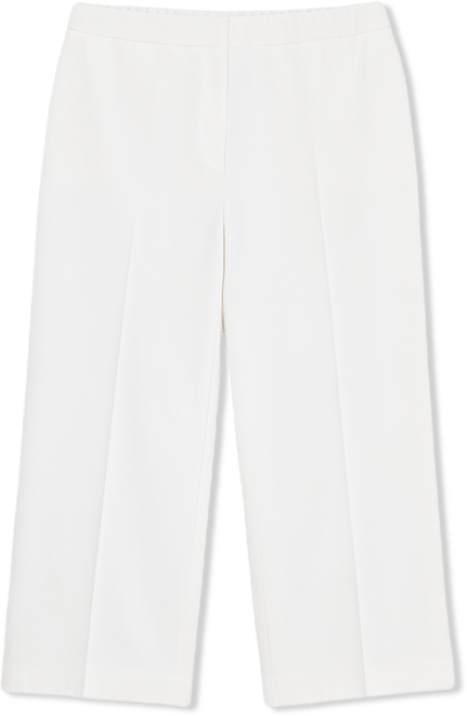 Plus Size Core Julia Stretch Wide-Leg Pants