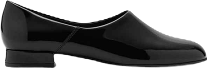 Women's Patent Leather Flat Shoes