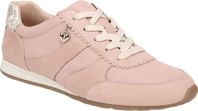 Women's Fearless Lace-up Sneakers