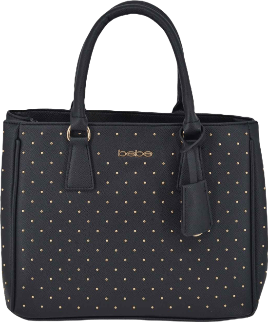 Women's Sagan Studded Medium Satchel Bag