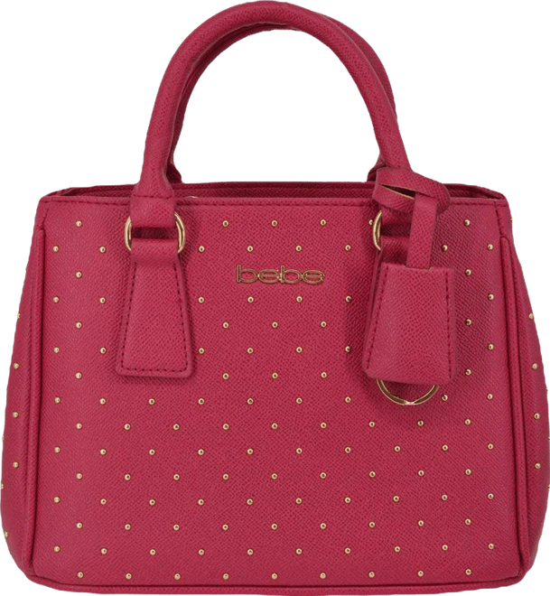 Women's Sagan Studded Small Satchel Bag