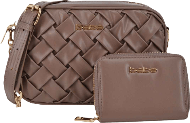 Women's Luca Small Camera Bag with Wallet