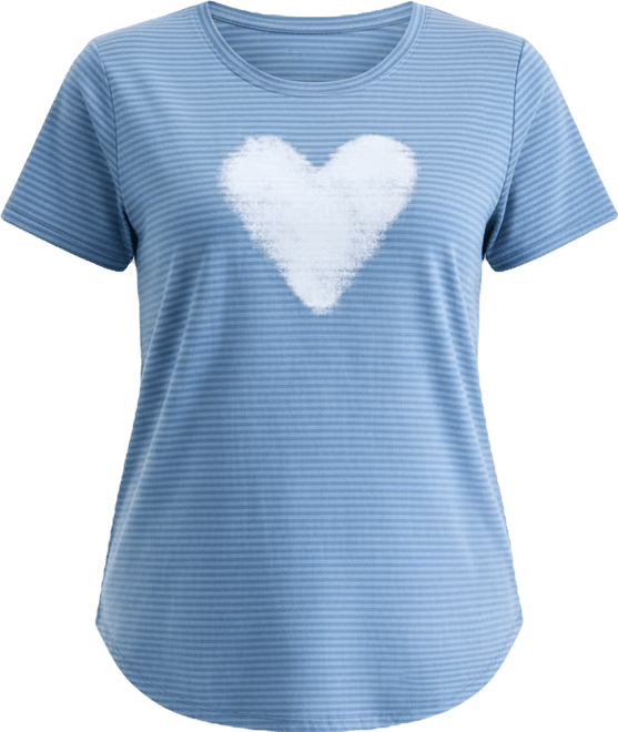 Plus Size Perfect Graphic T-Shirt, Macy's Exclusive