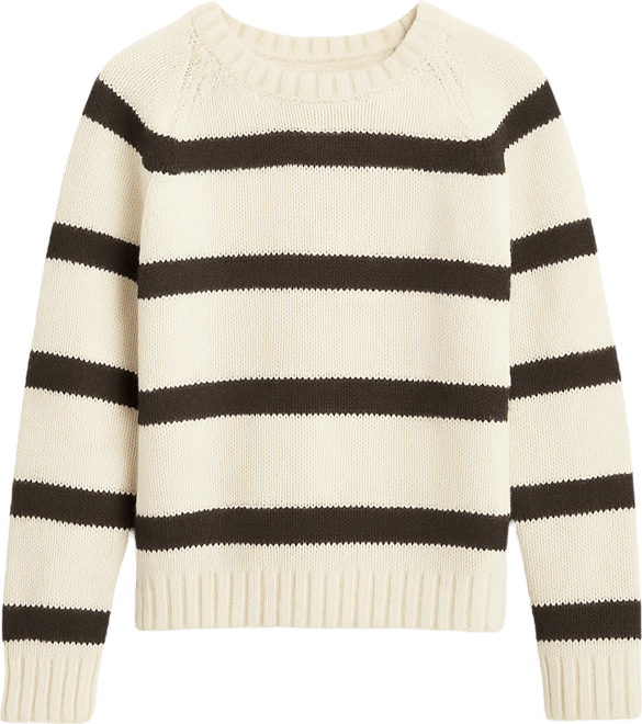 Women's Striped Sloane Crewneck Sweater