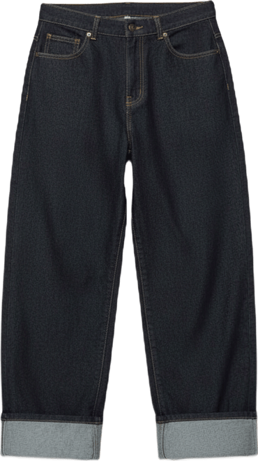 Women's Kella Low Rise Baggy Jeans