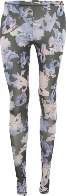 Women's Floral Print Leggings