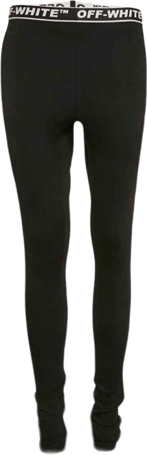 Women's Logo Band Jersey Active Leggings