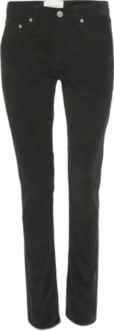 Women's Pre-Owned Sandro Corduroy Skinny Jeans