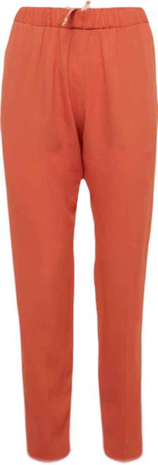 Women's Crepe Formal Trousers