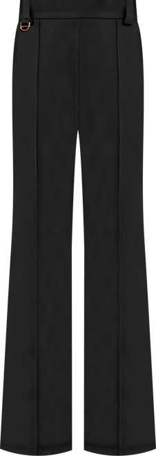 Women's Big Ambitions Black Pants