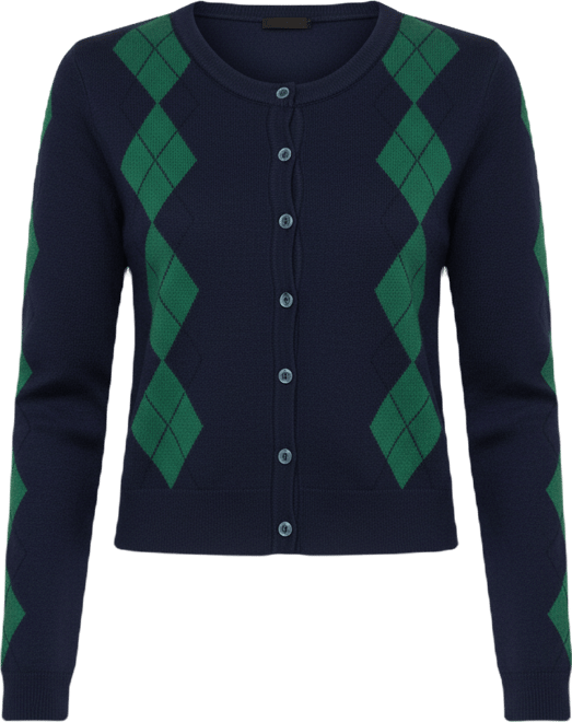 Women's Farren Argyle Cardigan