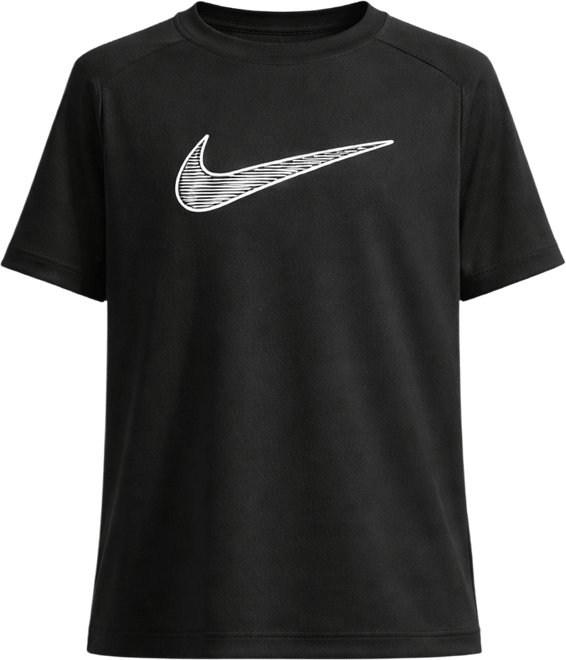 Nike Multi Older Kids' (Boys') Dri-FIT Short-Sleeve Training Top