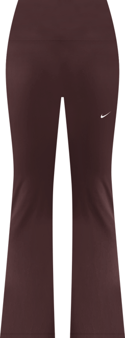 Nike One Women's High-Waisted Flared Leggings
