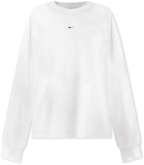 Nike Sportswear Chill Terry Women's Oversized French Terry Crew-Neck Sweatshirt