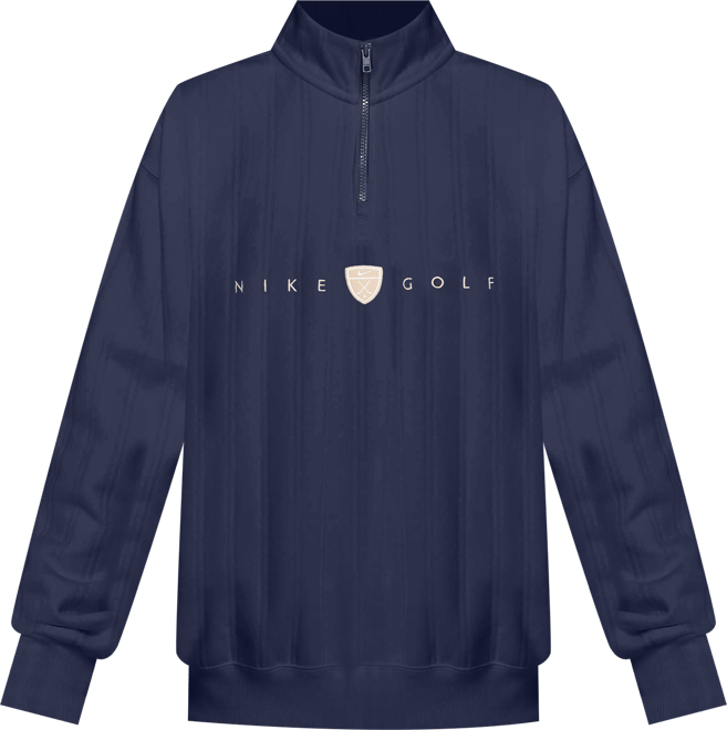 Nike Fairway Fresh Men's Therma-FIT Oversized 1/2-Zip Golf Top